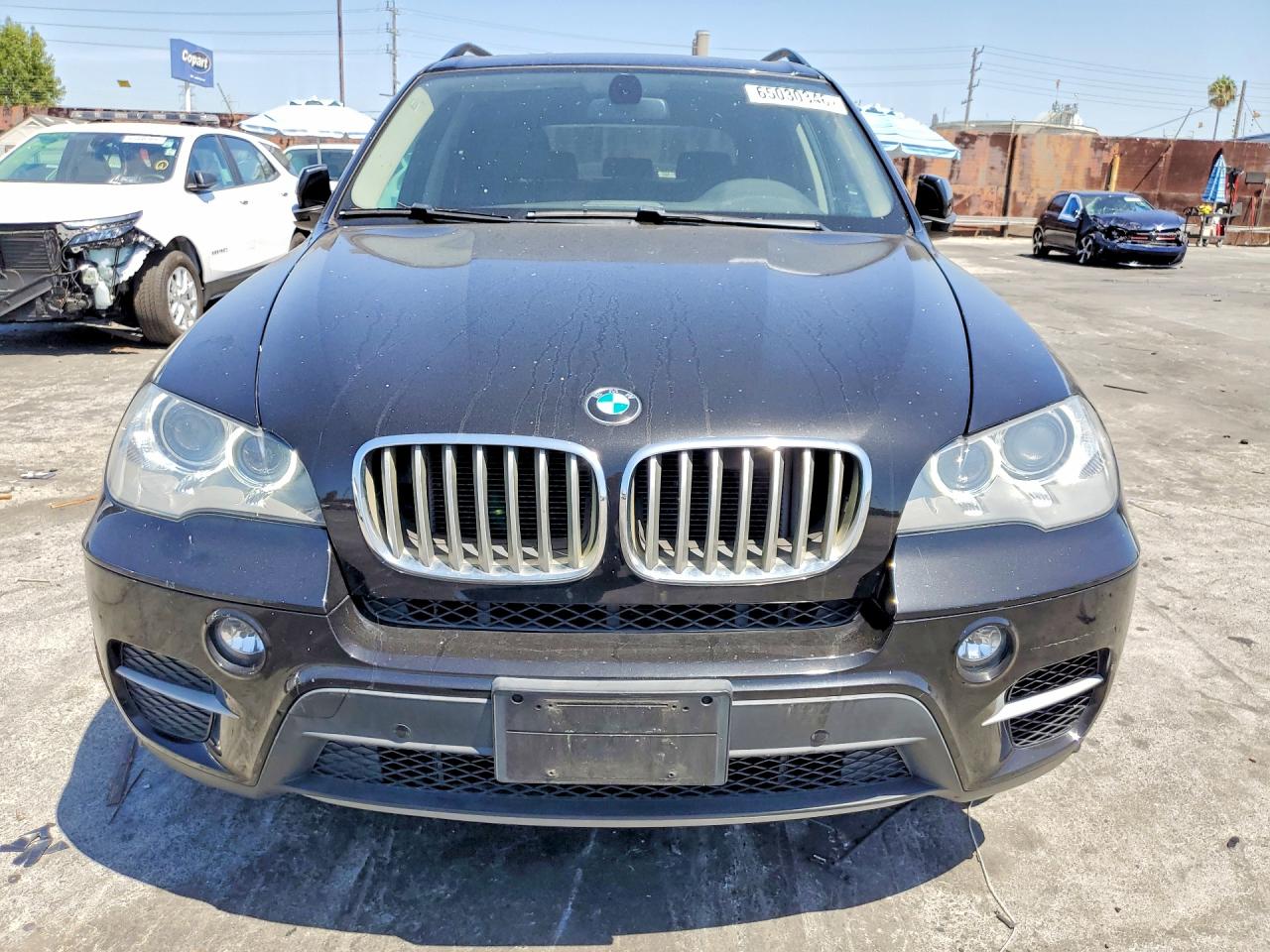 2013 BMW X5 XDRIVE35I — снимка 5