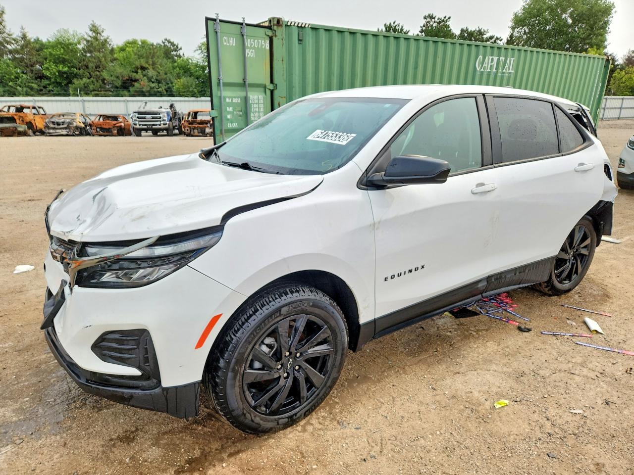 2024 CHEVROLET EQUINOX LS
