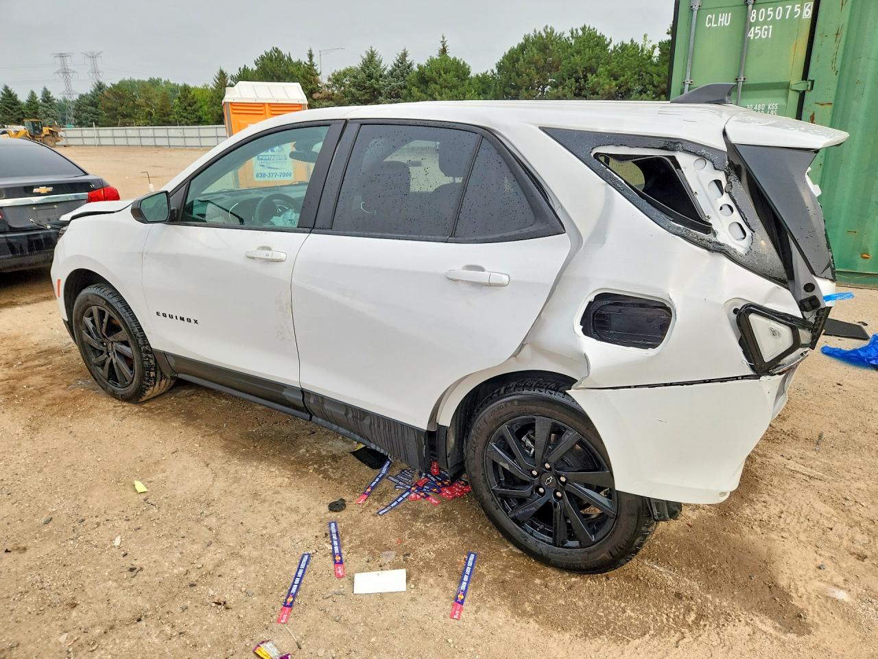 2024 CHEVROLET EQUINOX LS — снимка 2
