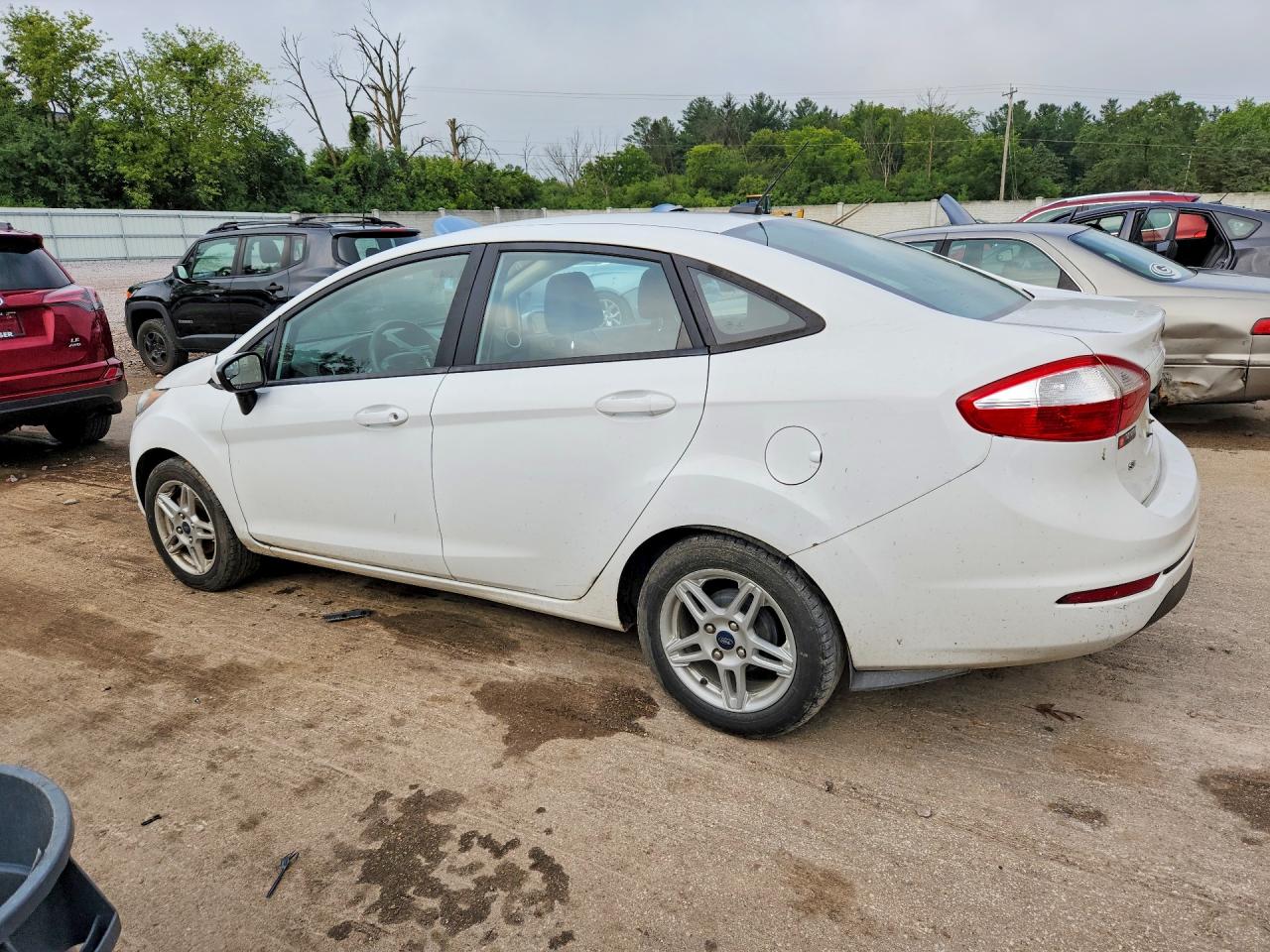 2019 FORD FIESTA SE — снимка 2