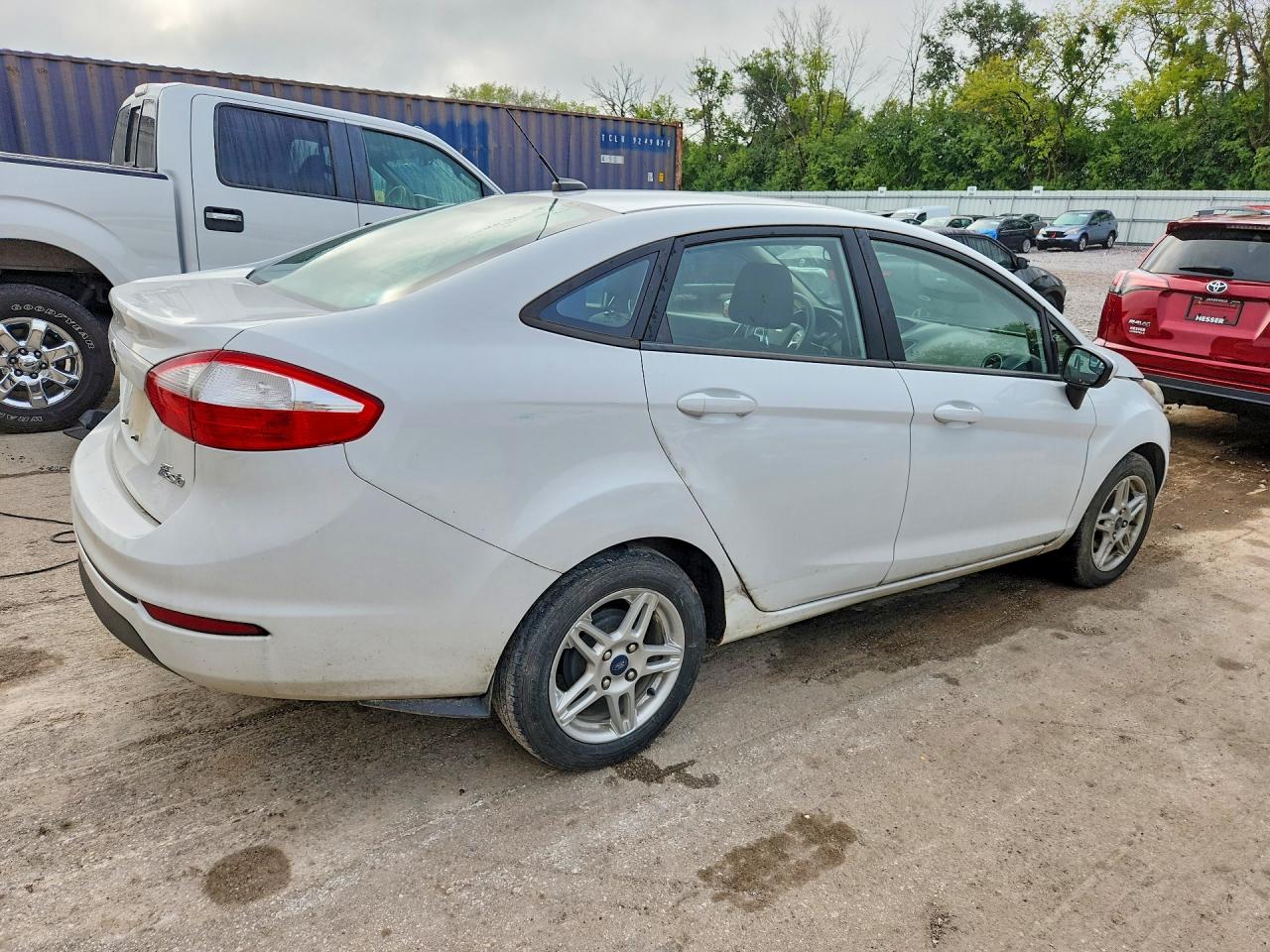 2019 FORD FIESTA SE — снимка 3