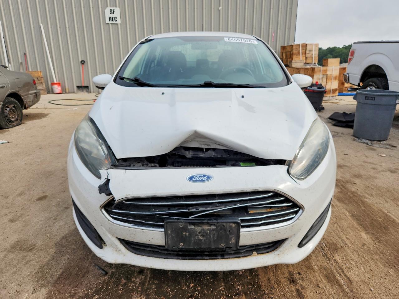 2019 FORD FIESTA SE — снимка 5