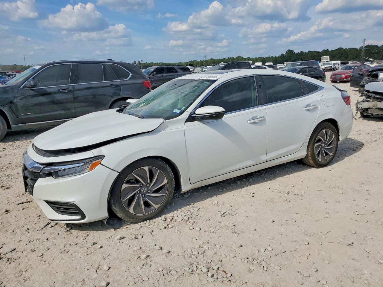 2021 HONDA INSIGHT TOURING