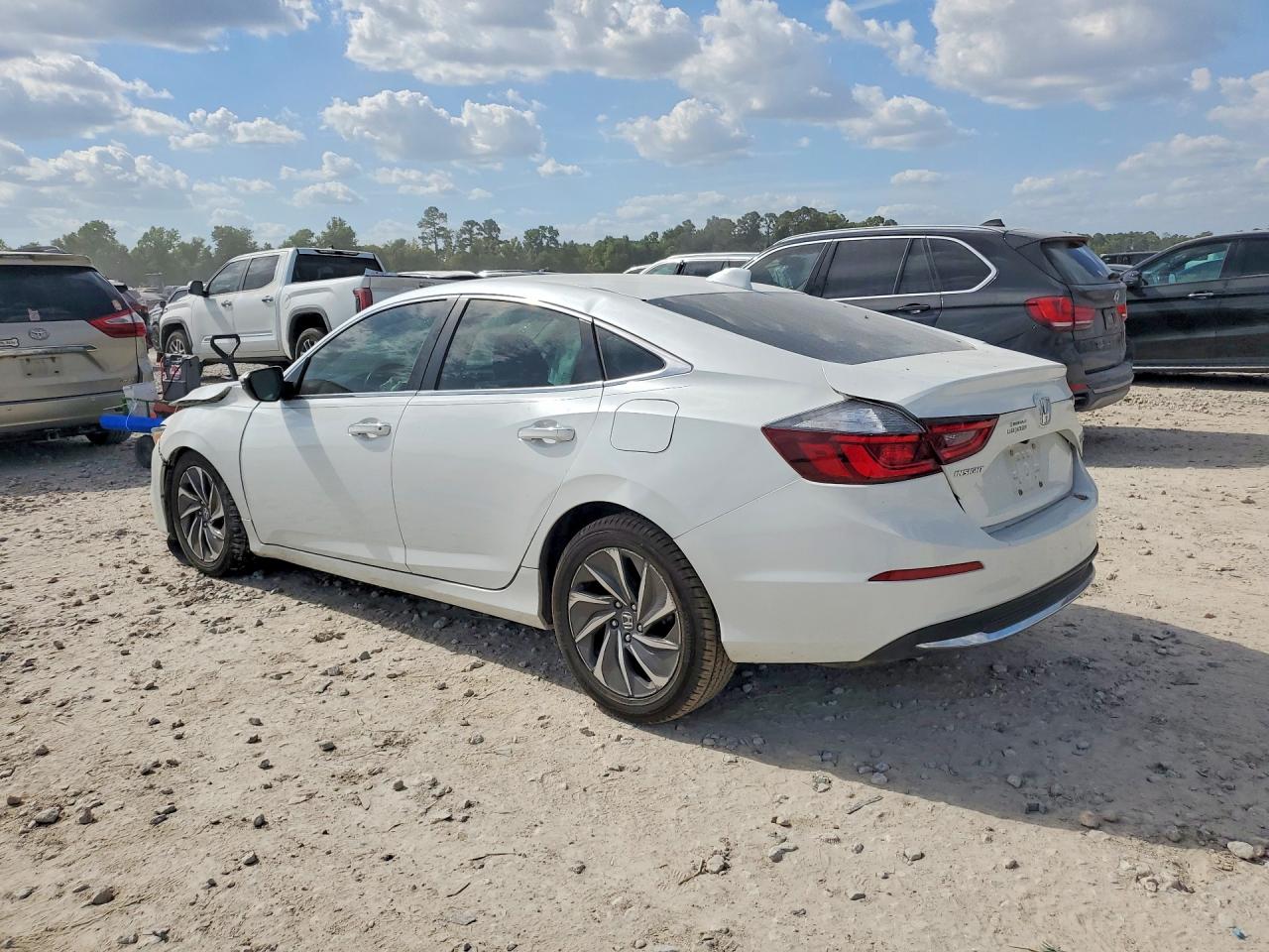 2021 HONDA INSIGHT TOURING — снимка 2