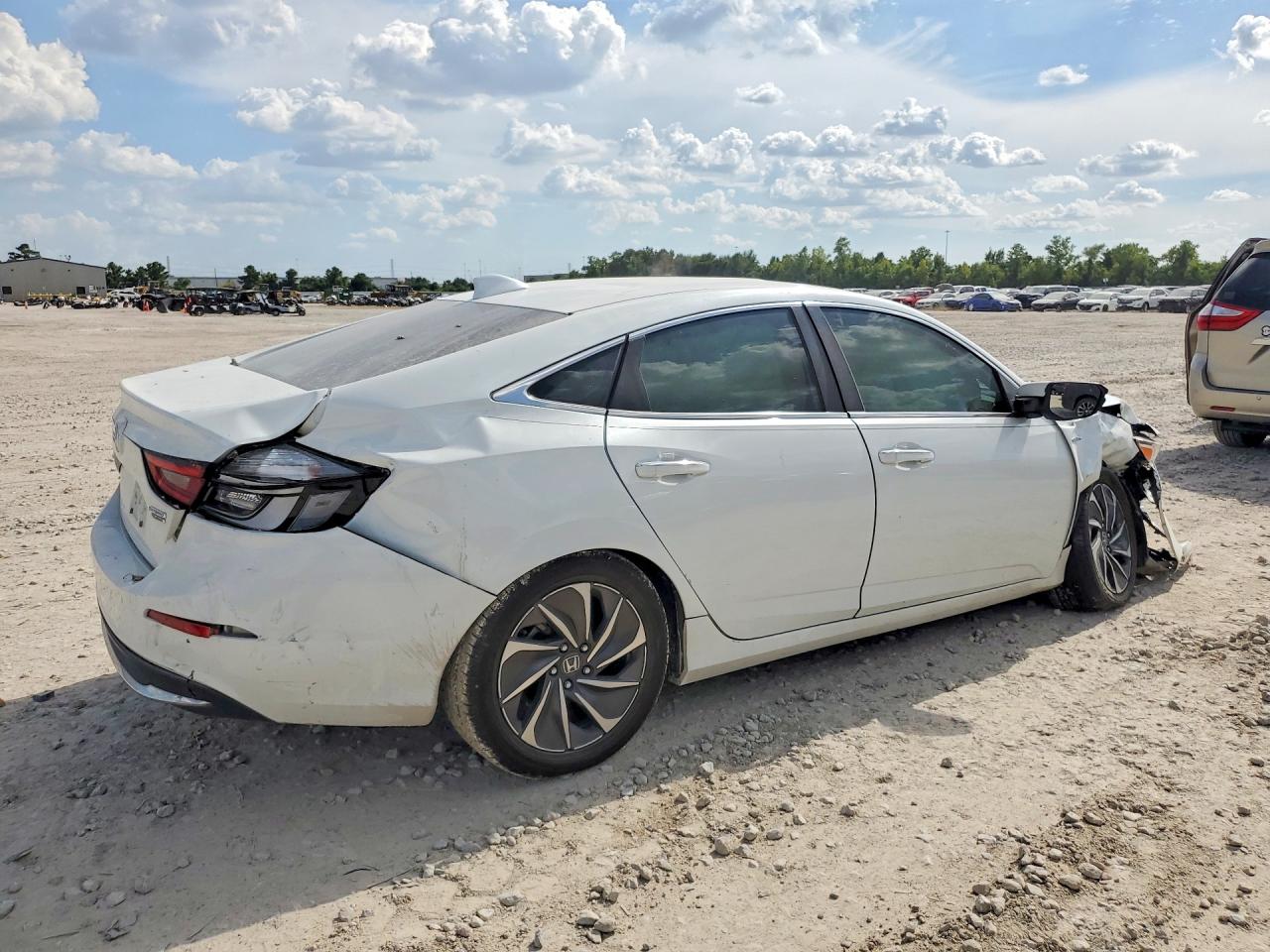 2021 HONDA INSIGHT TOURING — снимка 3