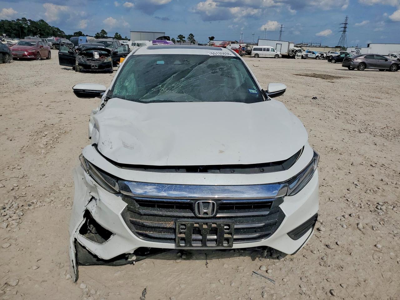 2021 HONDA INSIGHT TOURING — снимка 5