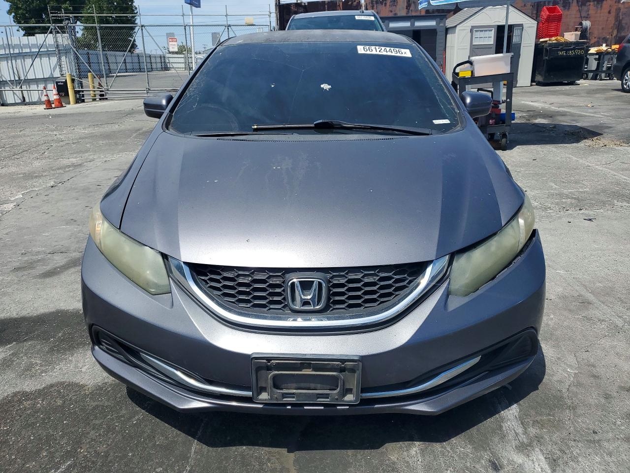 2015 HONDA CIVIC LX — снимка 5