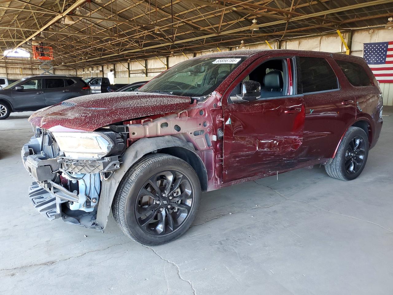2021 DODGE DURANGO R/T