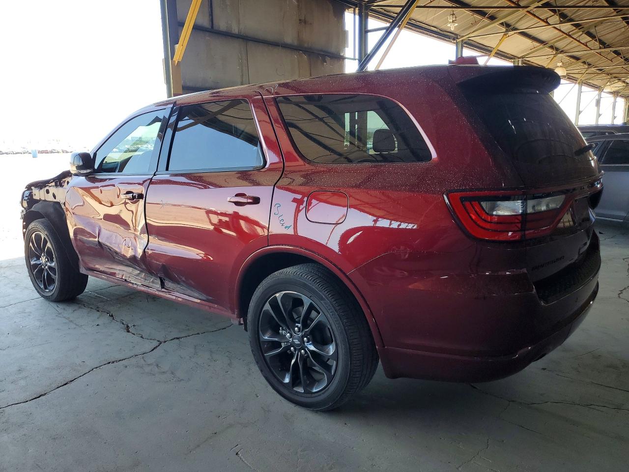 2021 DODGE DURANGO R/T — снимка 2