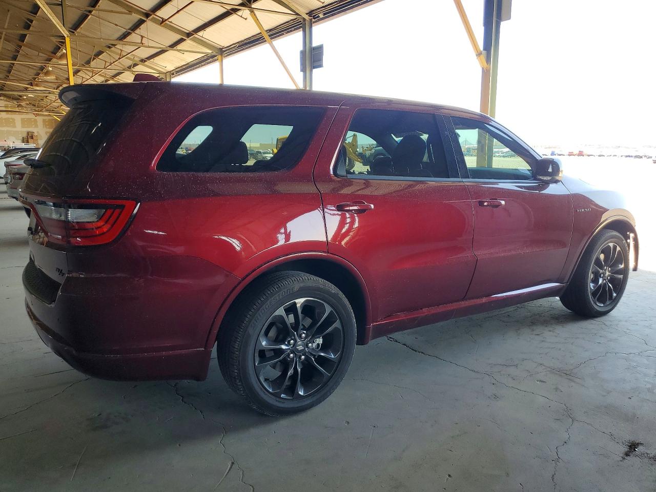 2021 DODGE DURANGO R/T — снимка 3
