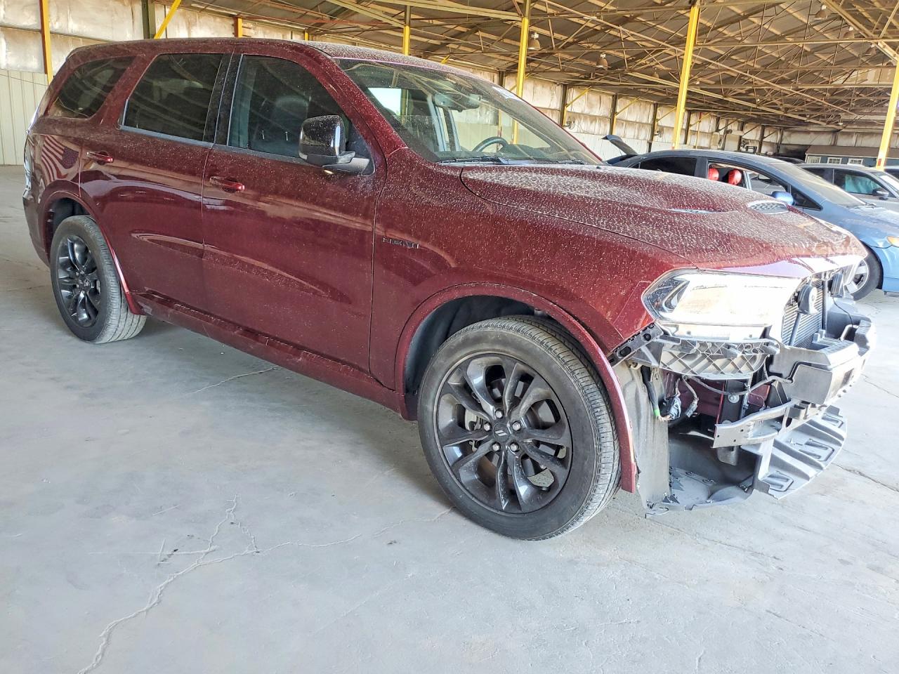 2021 DODGE DURANGO R/T — снимка 4
