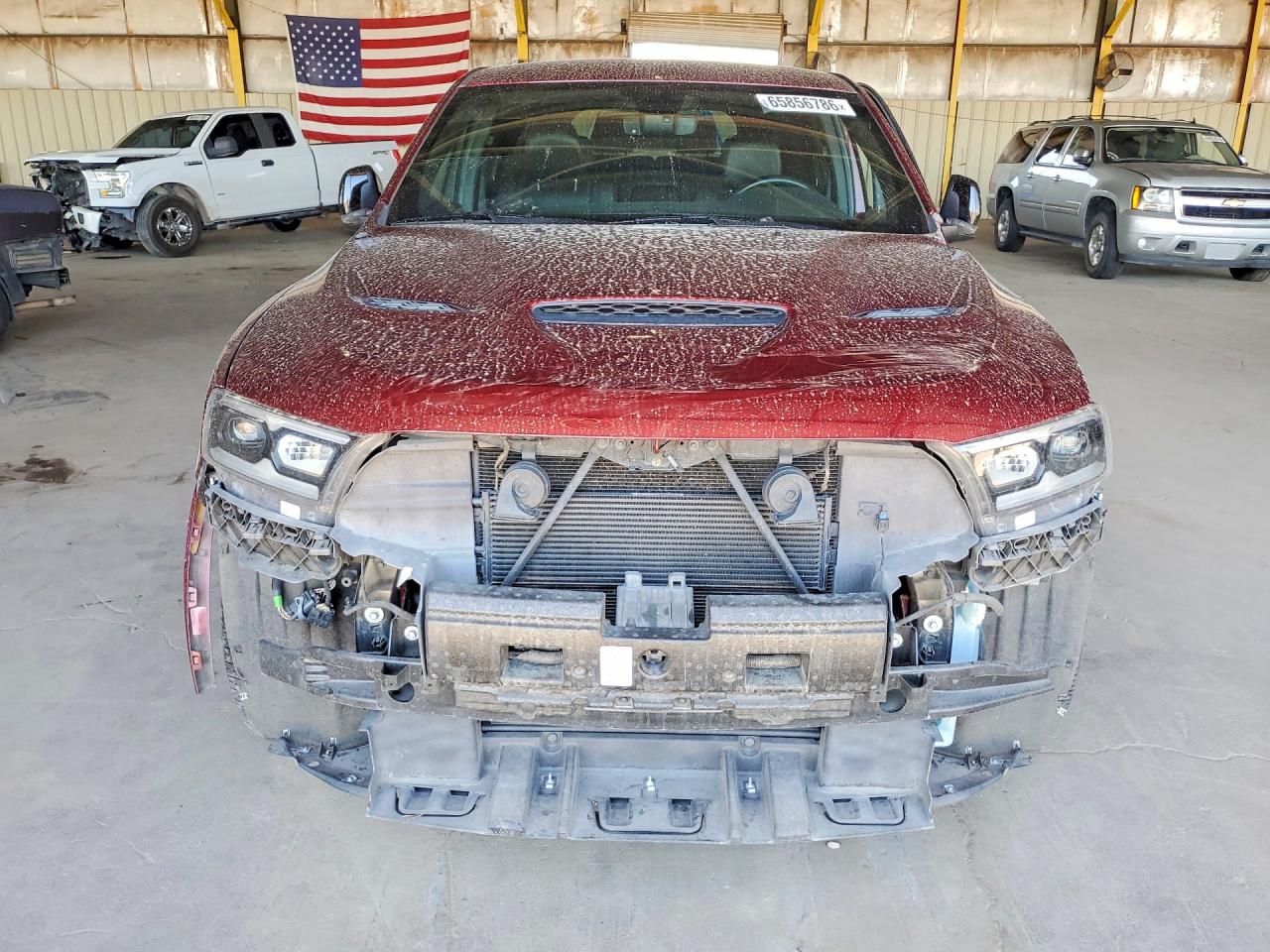 2021 DODGE DURANGO R/T — снимка 5