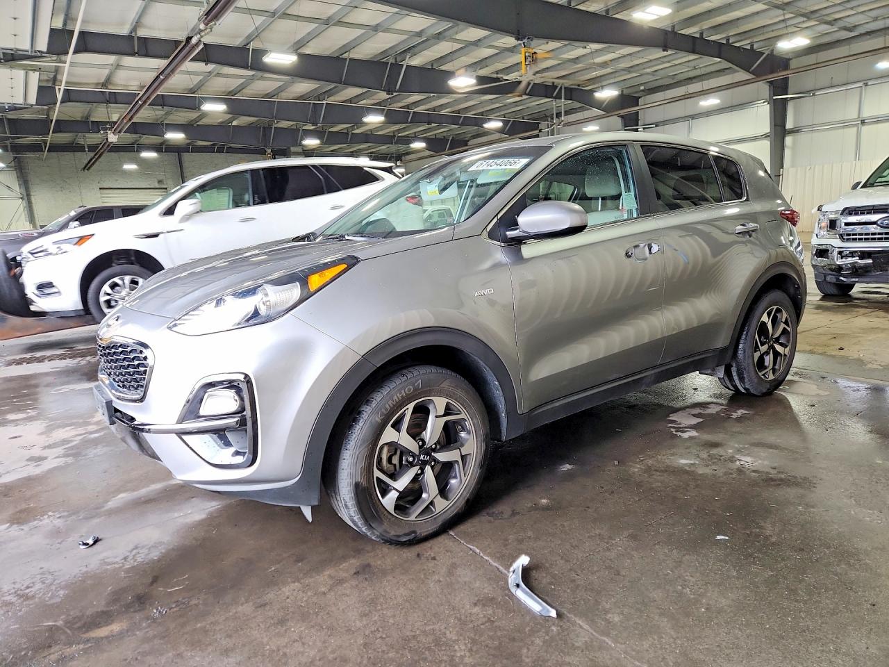 2020 KIA SPORTAGE LX