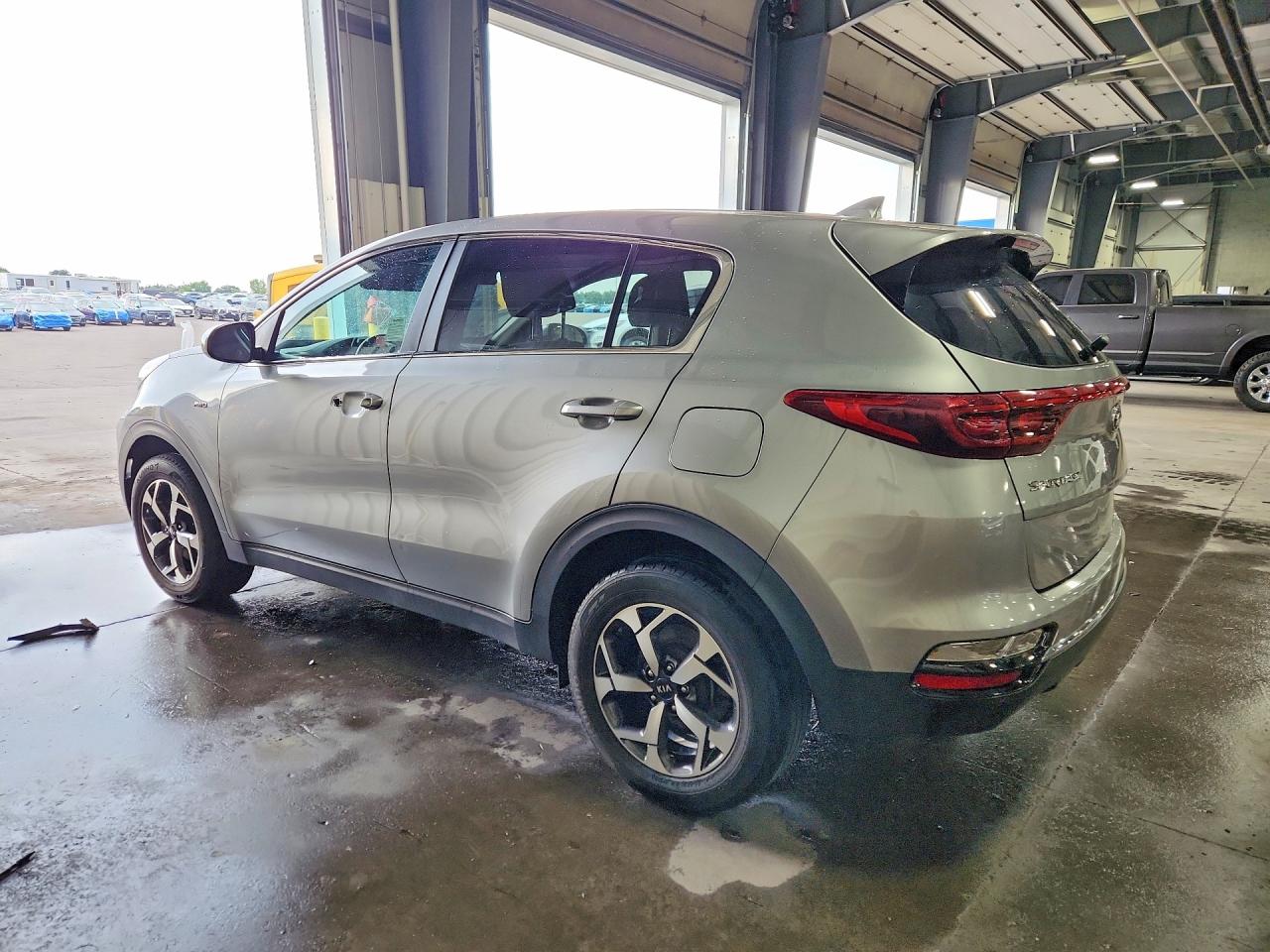 2020 KIA SPORTAGE LX — снимка 2