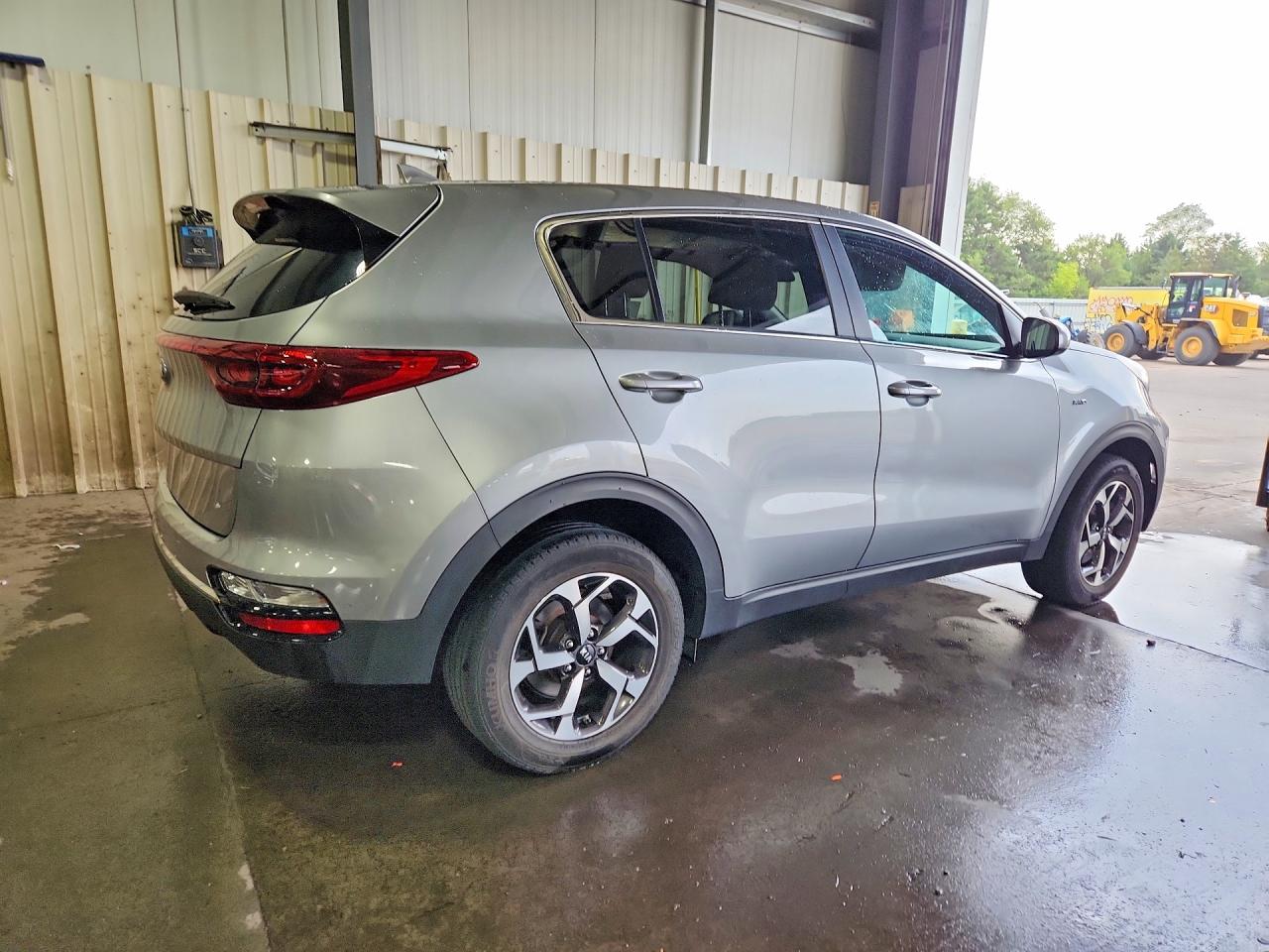 2020 KIA SPORTAGE LX — снимка 3