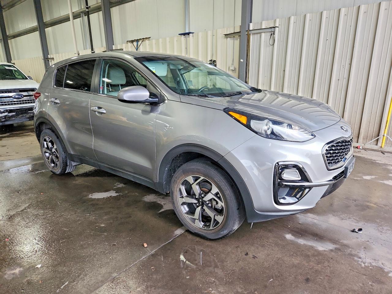 2020 KIA SPORTAGE LX — снимка 4