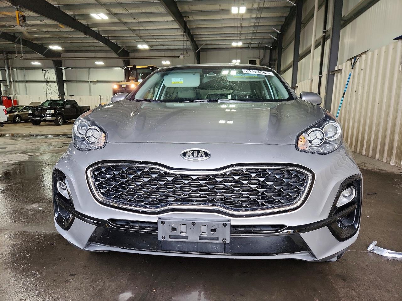 2020 KIA SPORTAGE LX — снимка 5