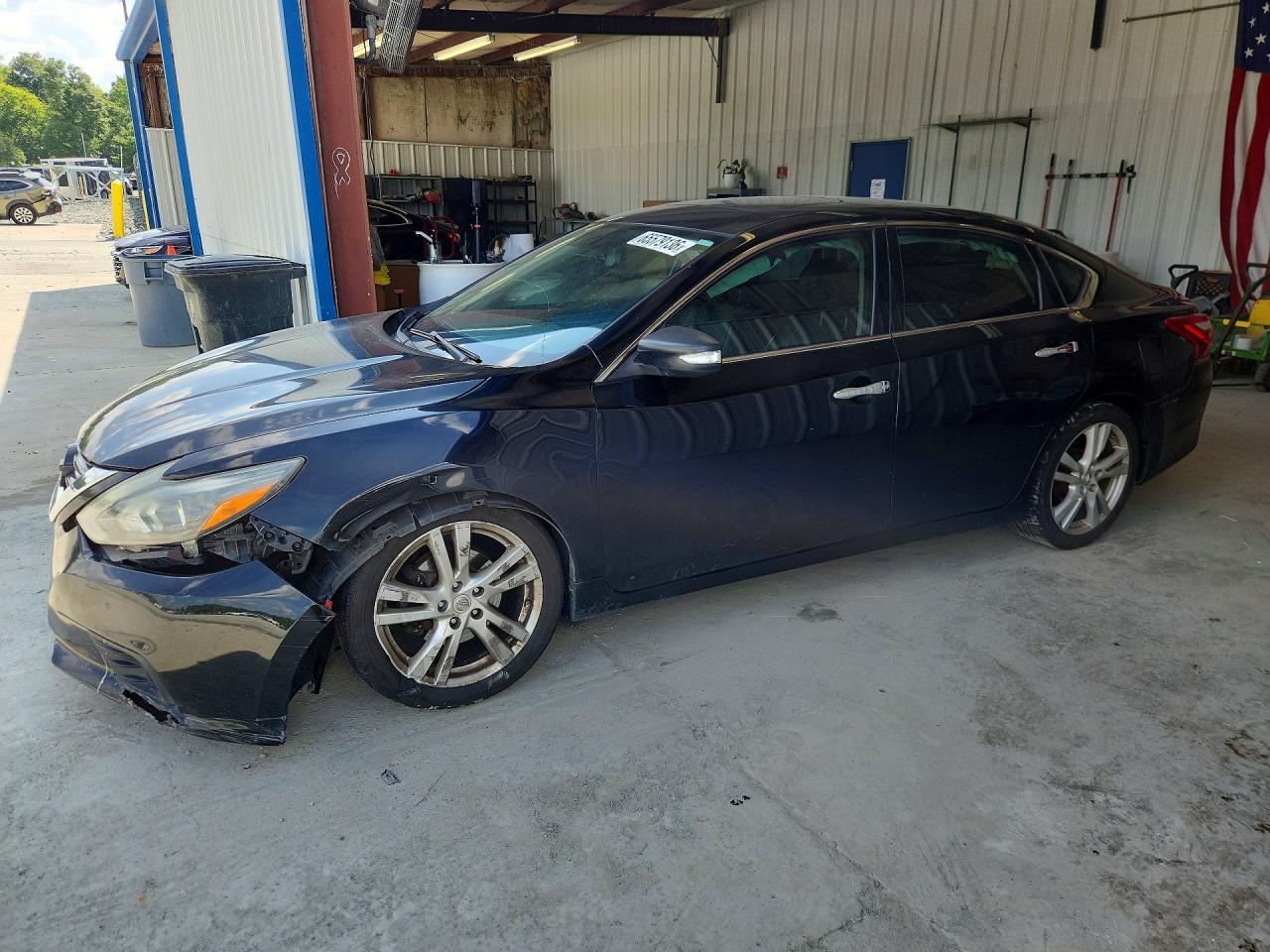 2016 NISSAN ALTIMA 3.5 SL