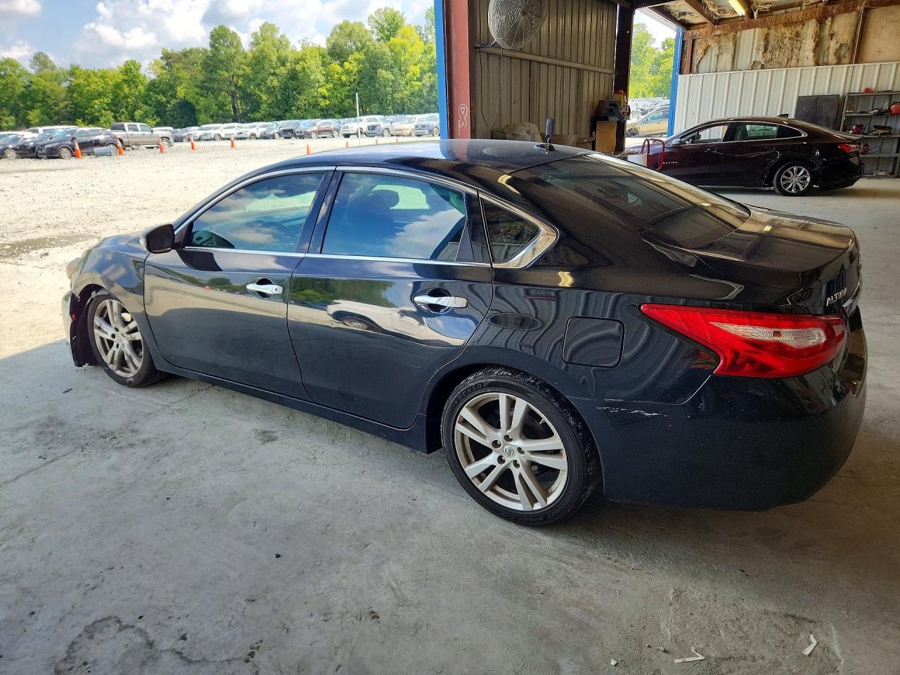 2016 NISSAN ALTIMA 3.5 SL — снимка 2