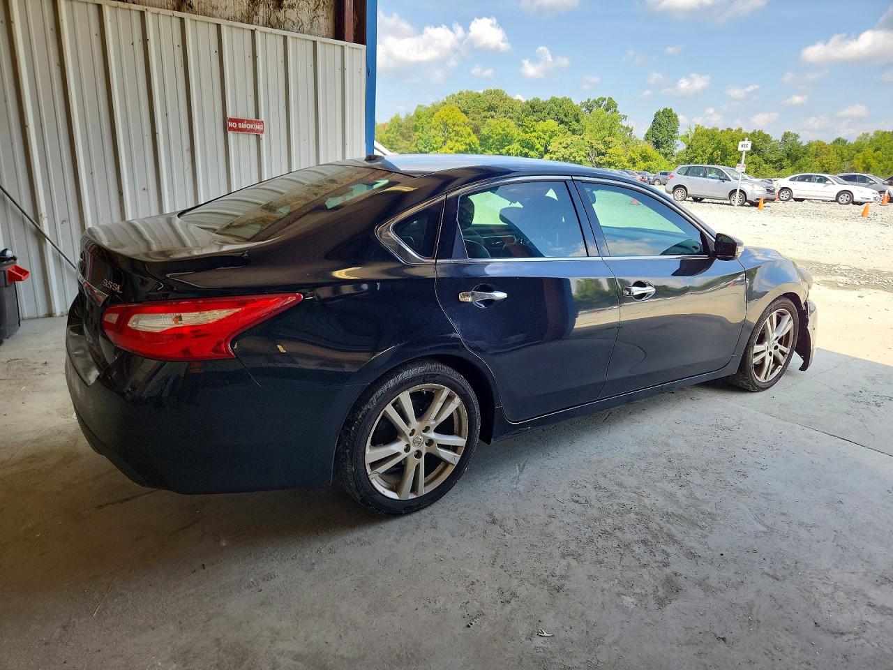 2016 NISSAN ALTIMA 3.5 SL — снимка 3