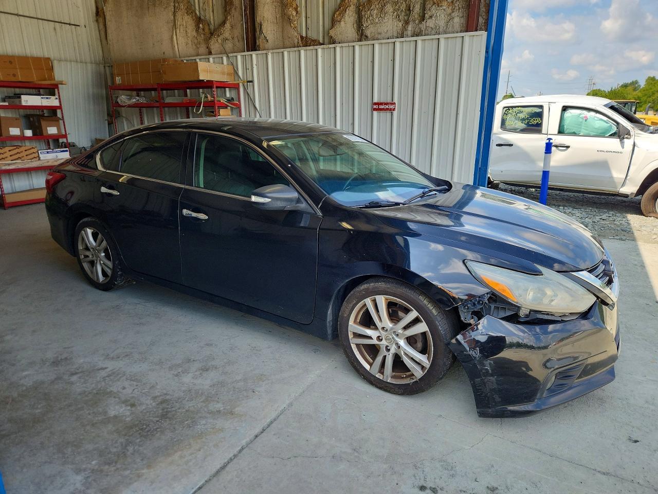 2016 NISSAN ALTIMA 3.5 SL — снимка 4