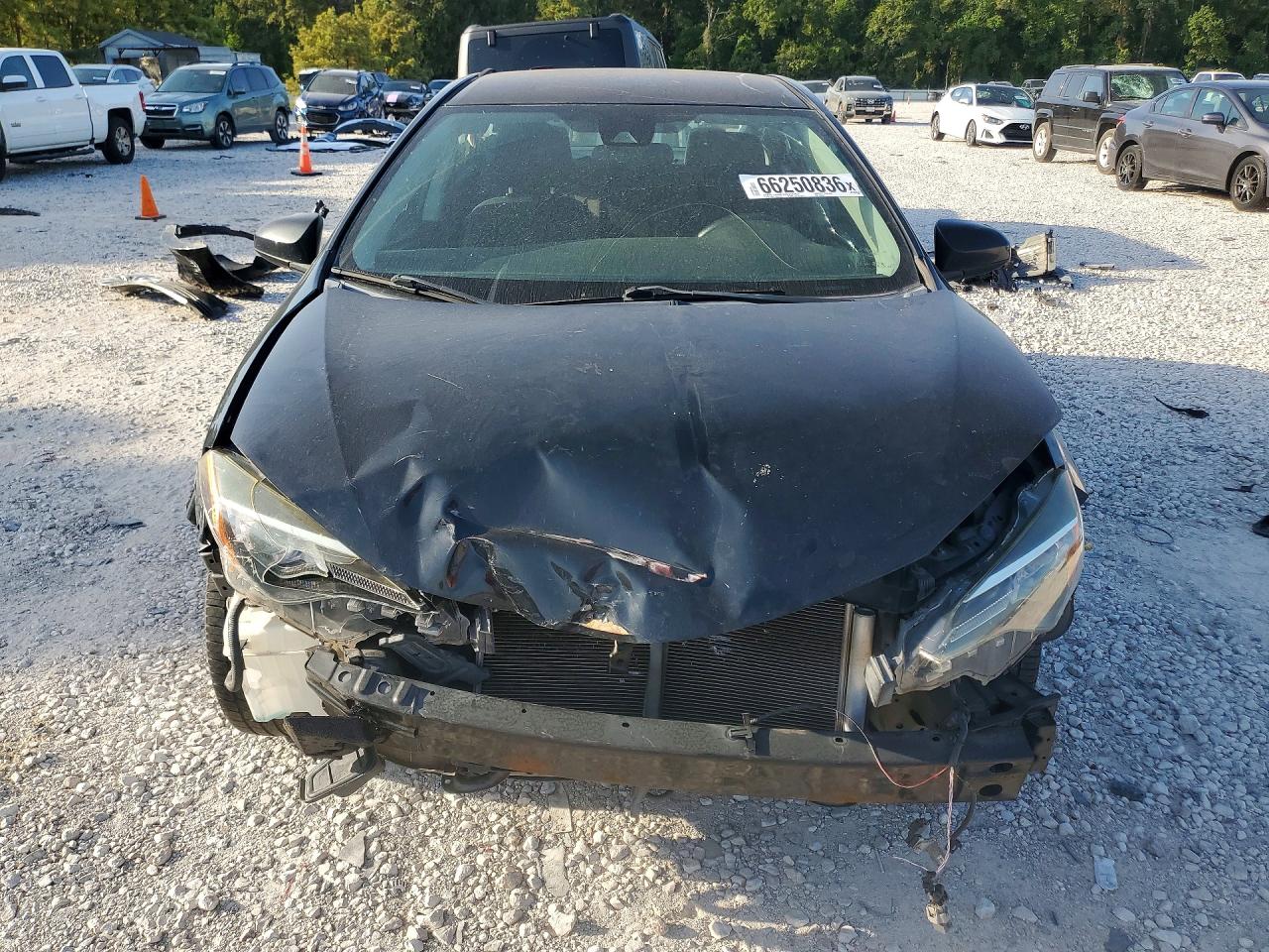 2017 TOYOTA COROLLA LE — снимка 5