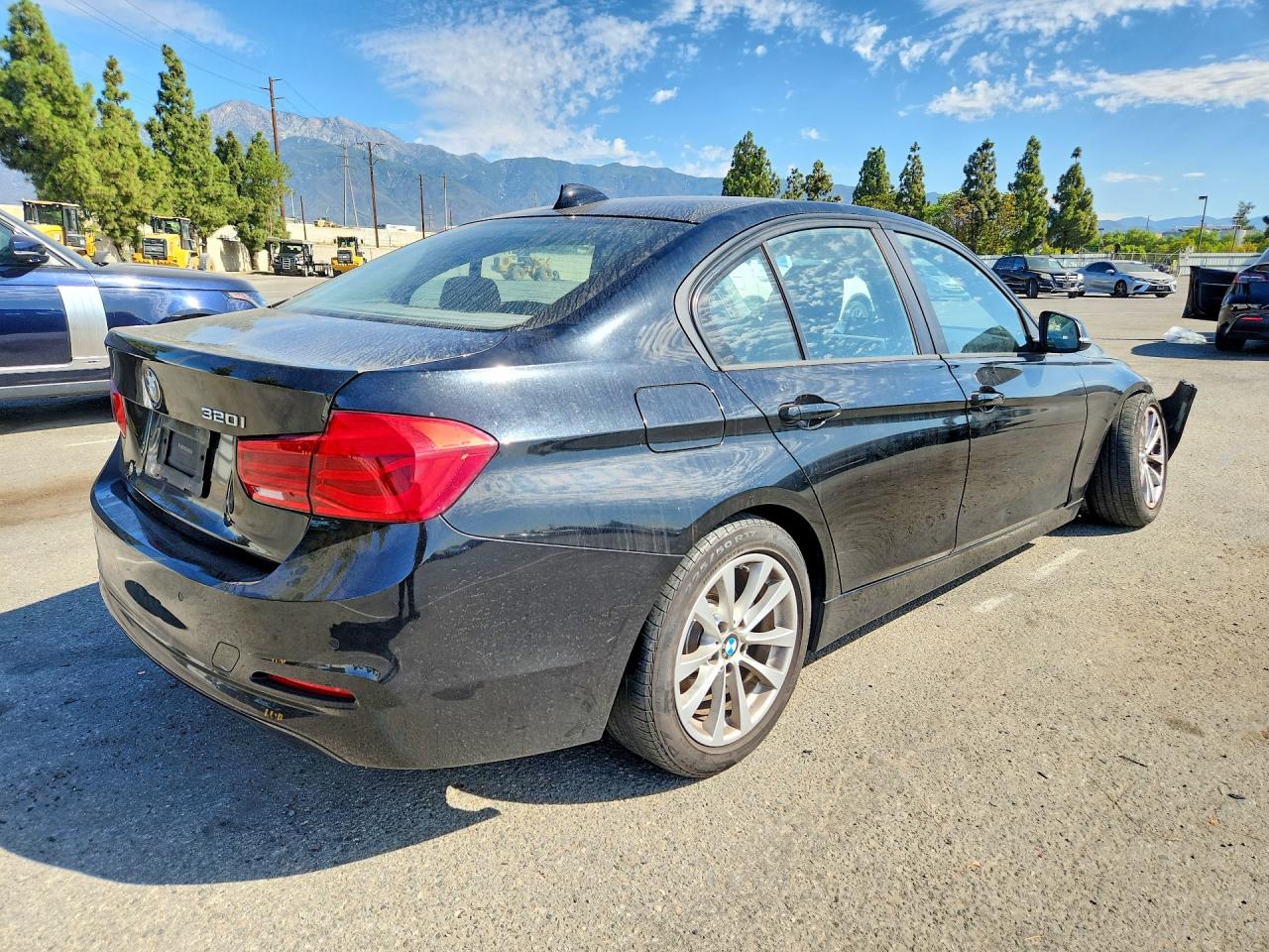 2016 BMW 320 I — снимка 3