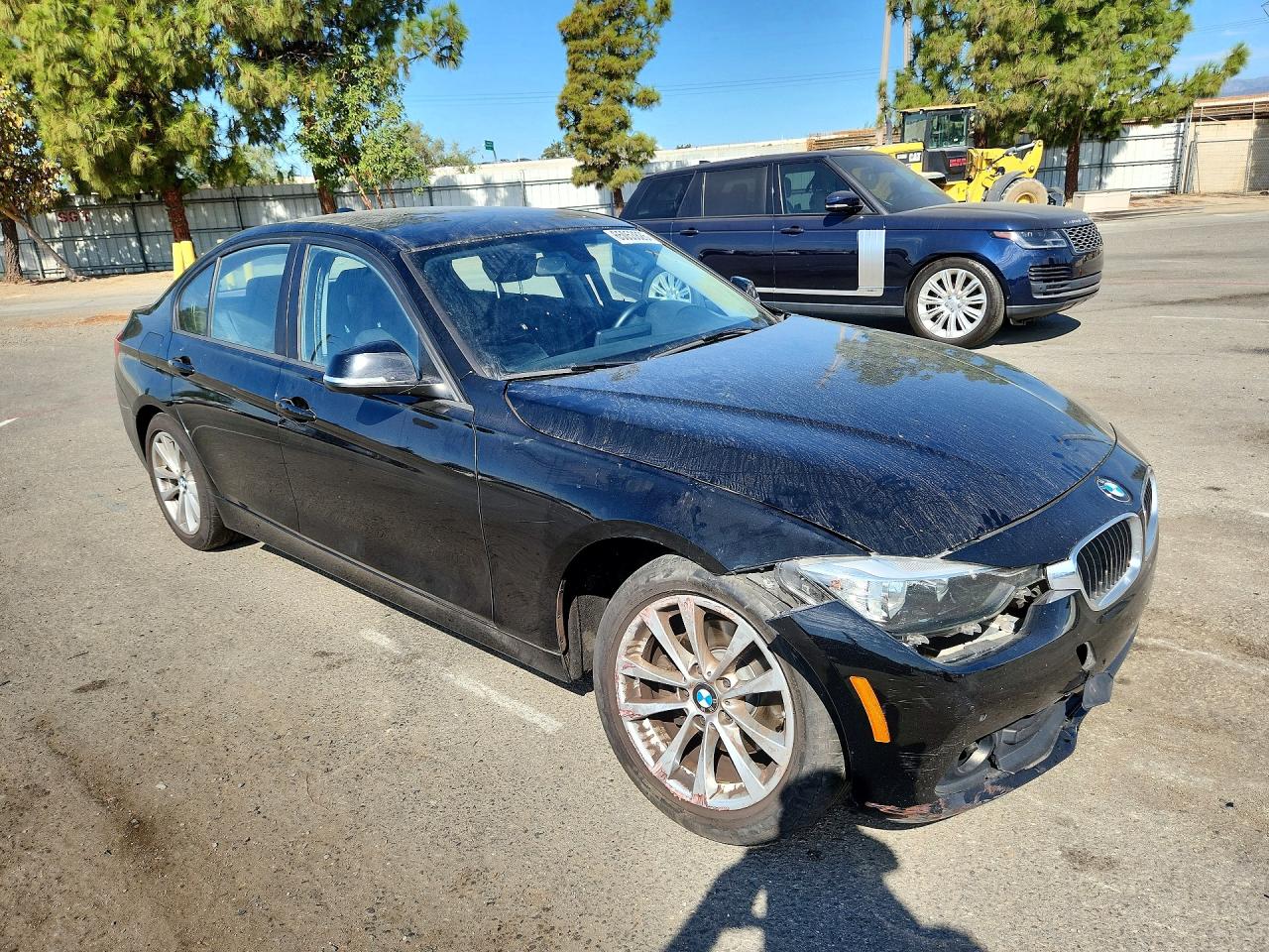2016 BMW 320 I — снимка 4
