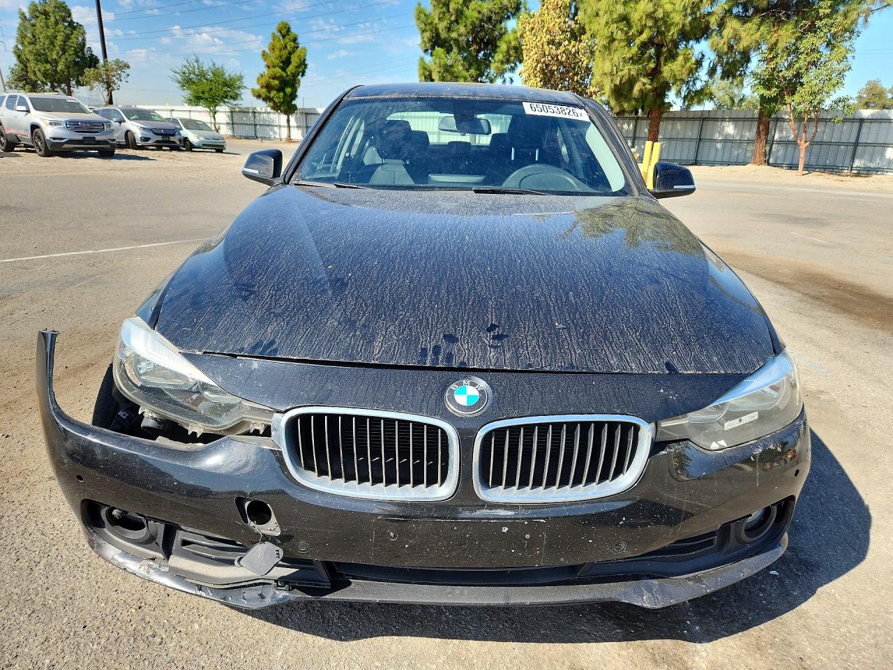 2016 BMW 320 I — снимка 5