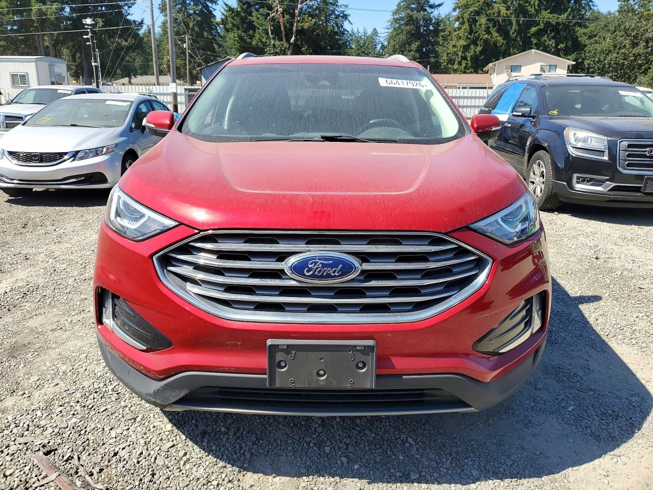 2020 FORD EDGE SEL — снимка 5