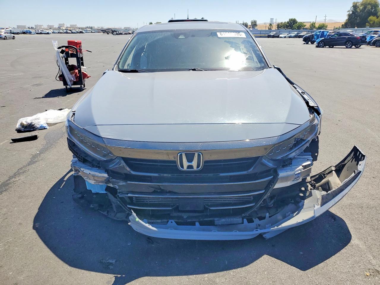 2022 HONDA ACCORD SPORT — снимка 5
