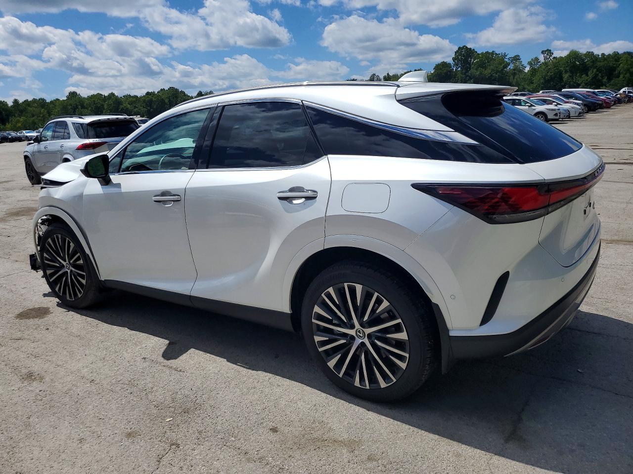 2024 LEXUS RX 350 PREMIUM+ — снимка 2