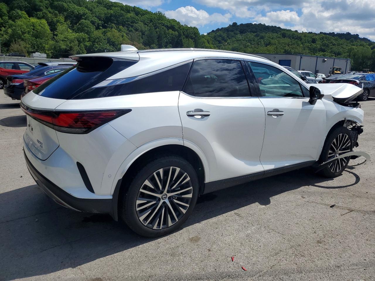 2024 LEXUS RX 350 PREMIUM+ — снимка 3