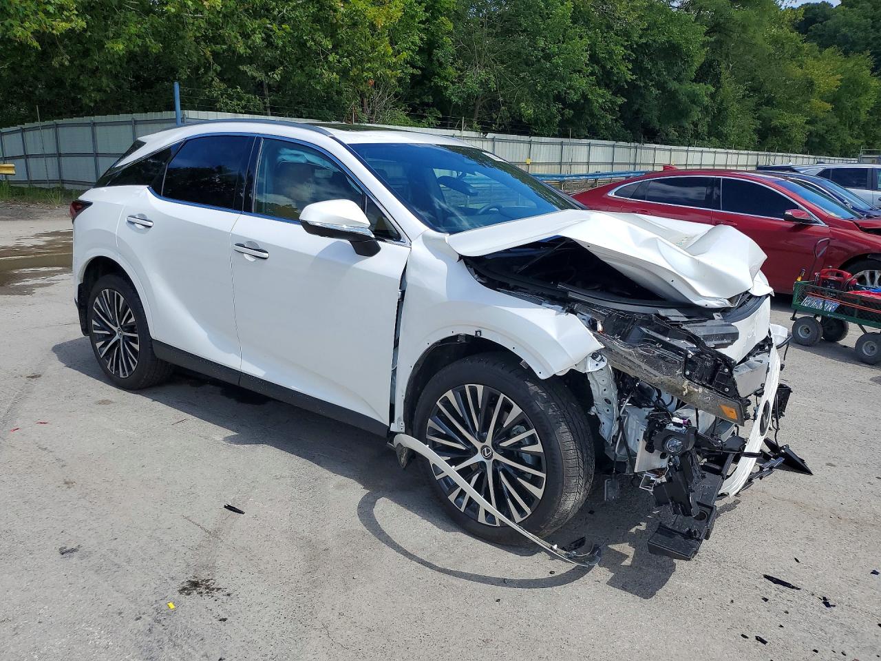 2024 LEXUS RX 350 PREMIUM+ — снимка 4