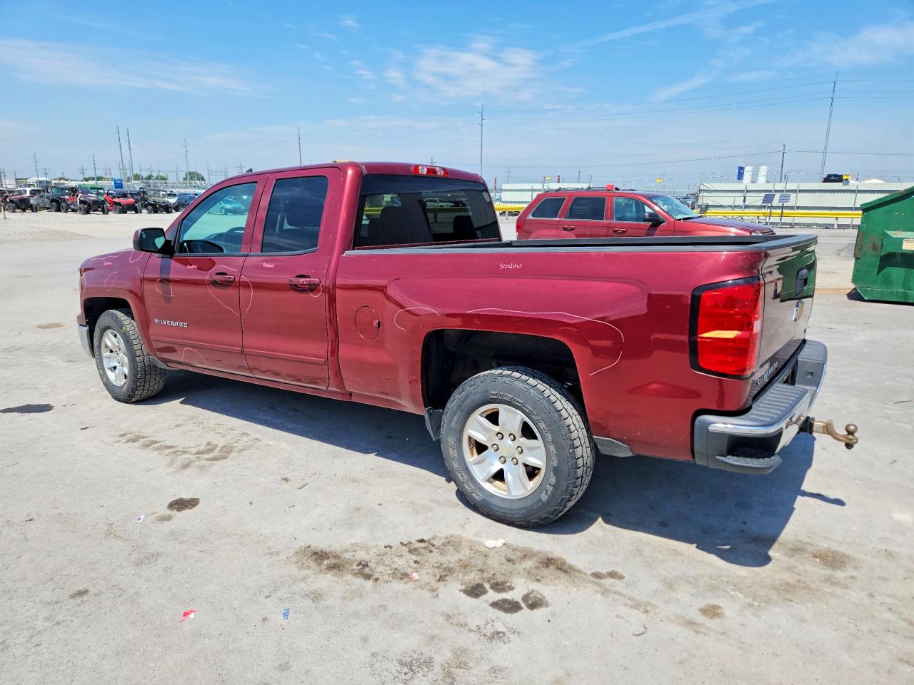 2015 CHEVROLET SILVERADO C1500 LT — снимка 2