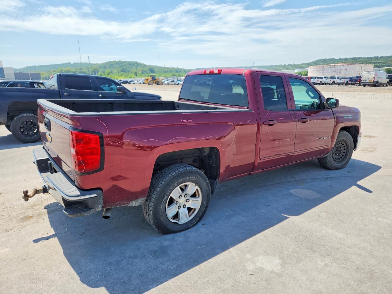 2015 CHEVROLET SILVERADO C1500 LT — снимка 3