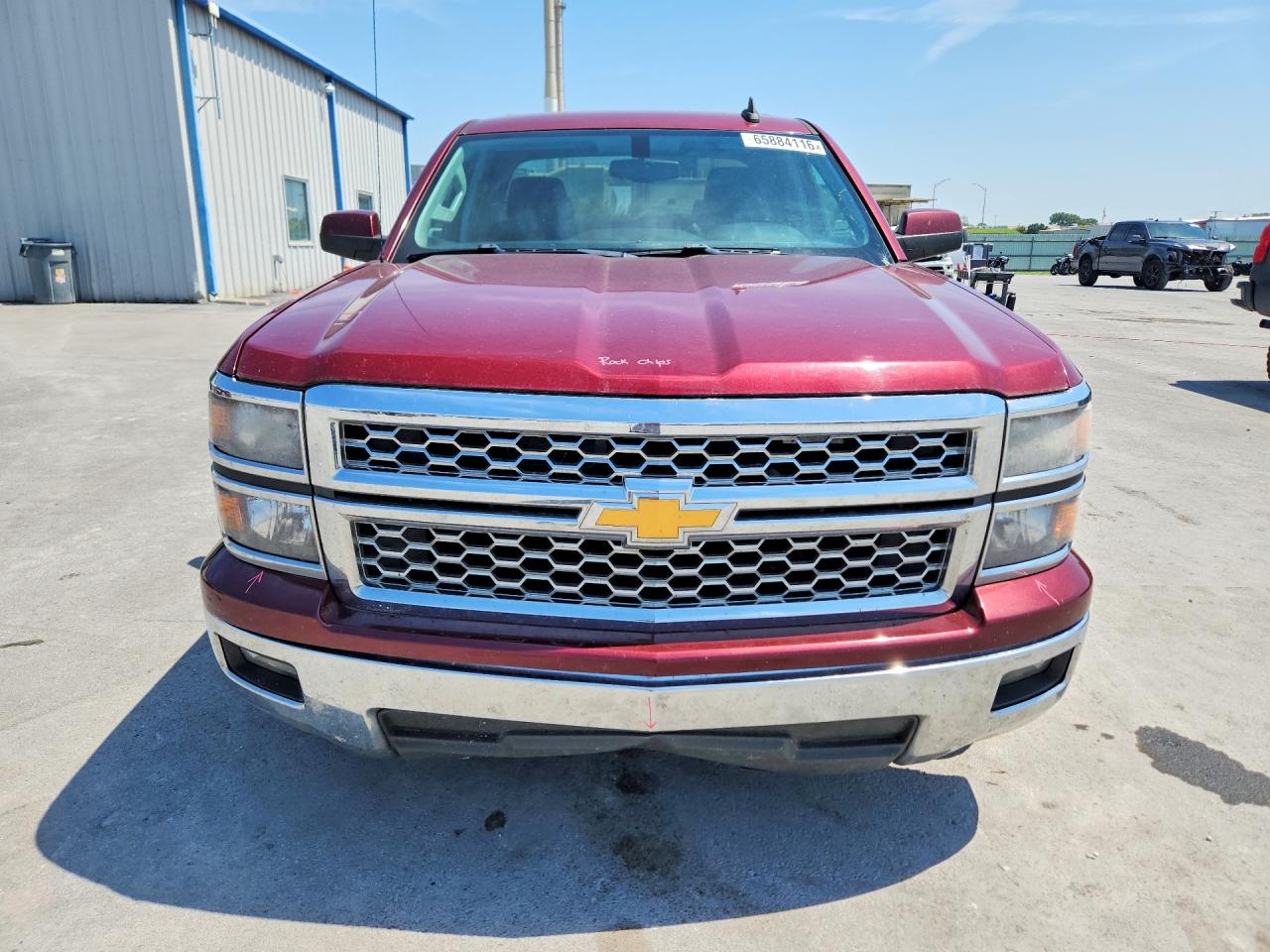 2015 CHEVROLET SILVERADO C1500 LT — снимка 5