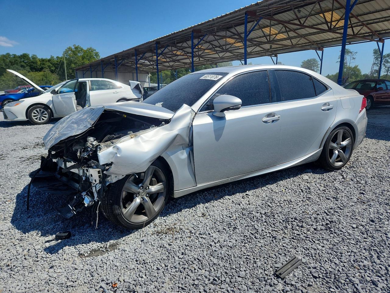 2016 LEXUS IS 350
