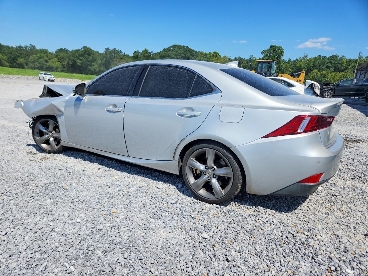 2016 LEXUS IS 350 — снимка 2