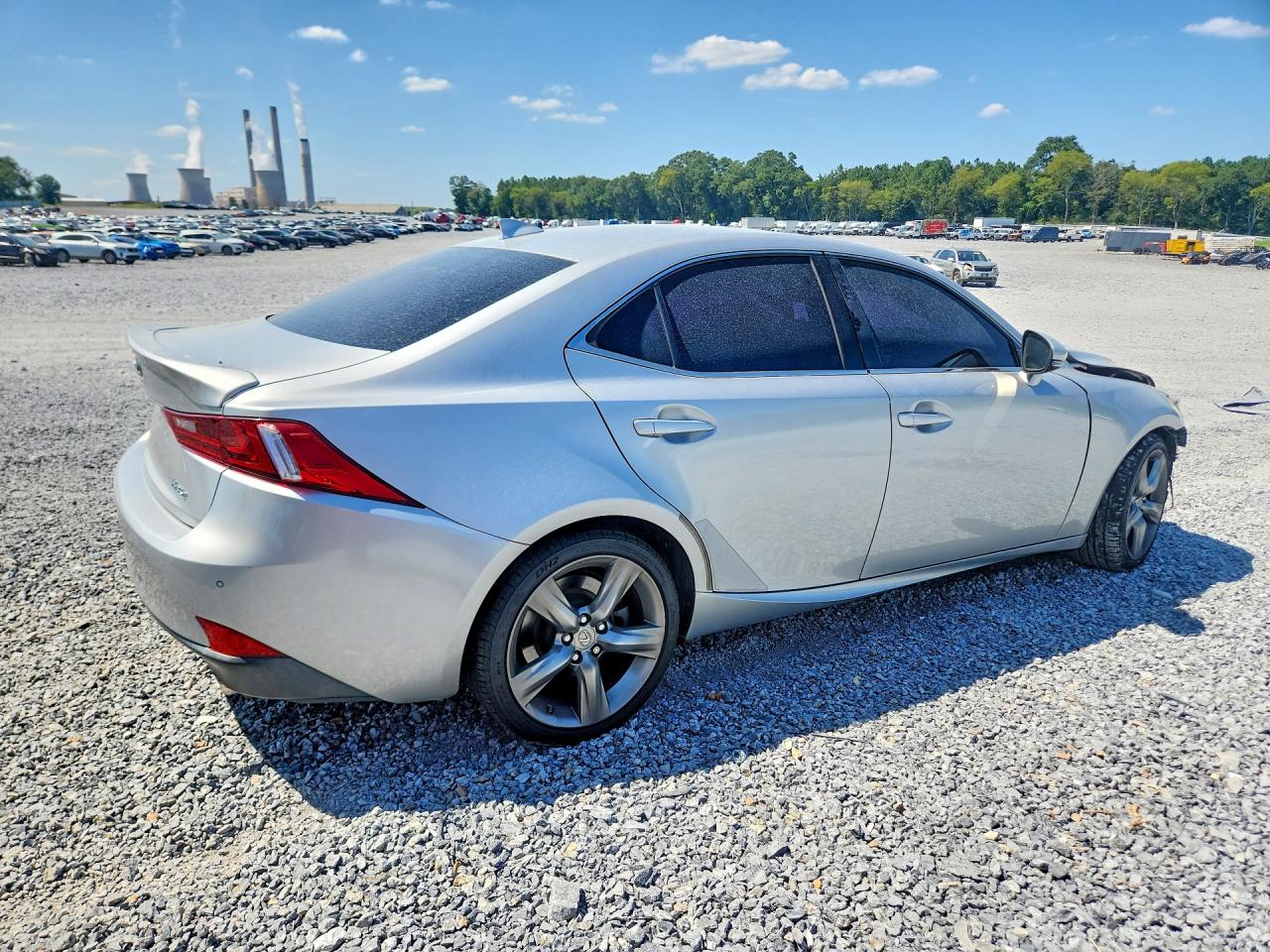 2016 LEXUS IS 350 — снимка 3