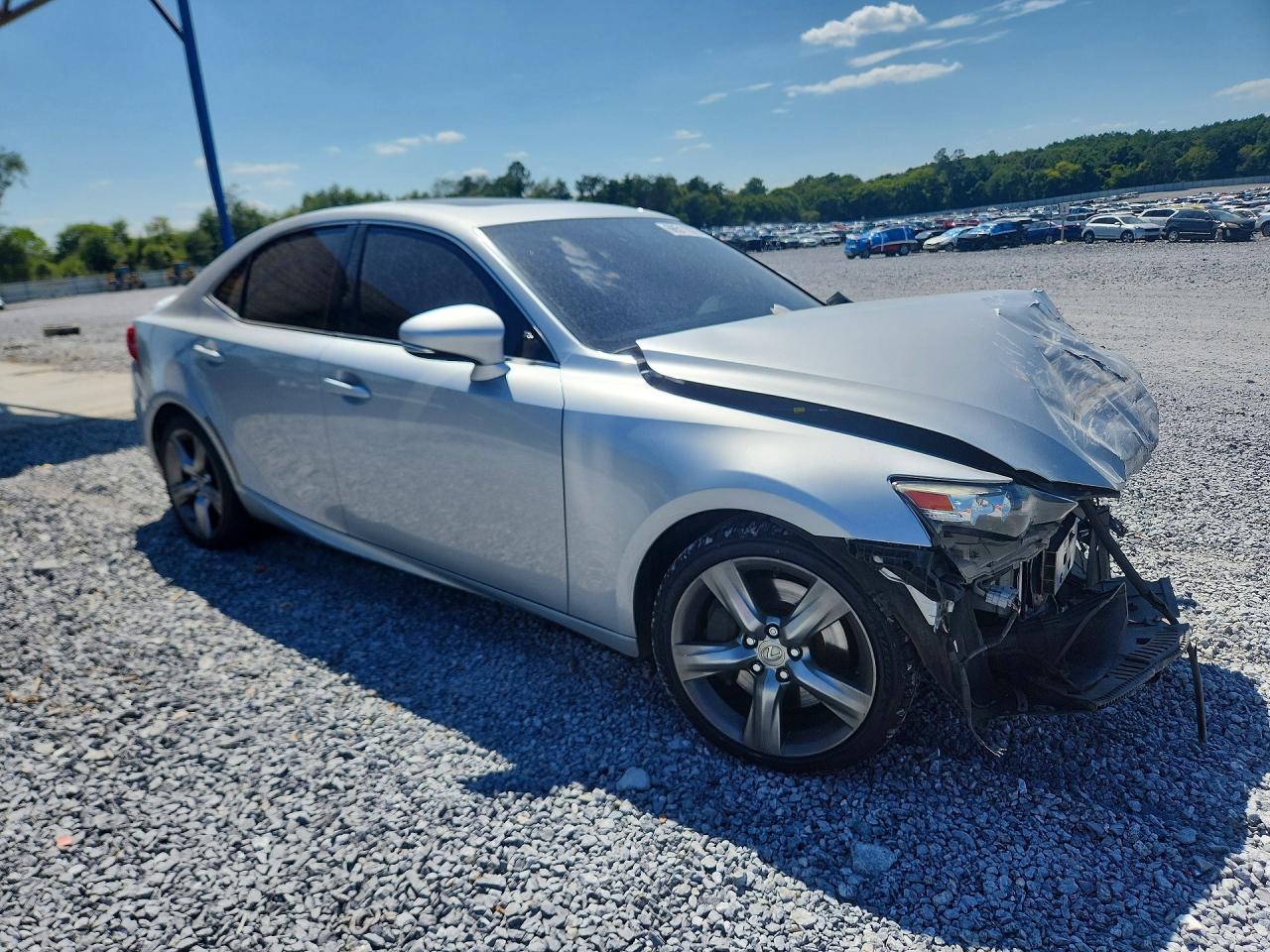 2016 LEXUS IS 350 — снимка 4