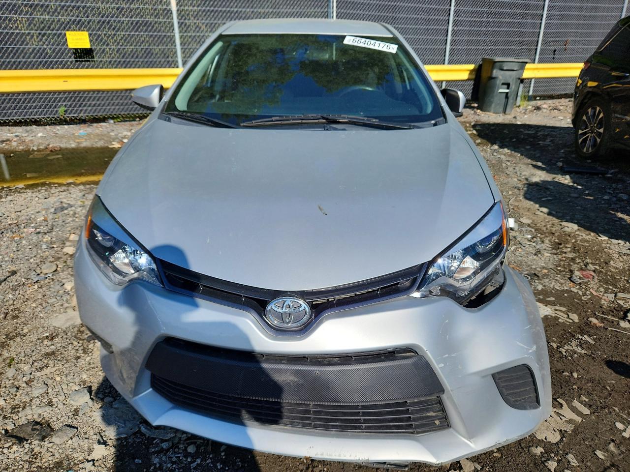 2015 TOYOTA COROLLA LE — снимка 5