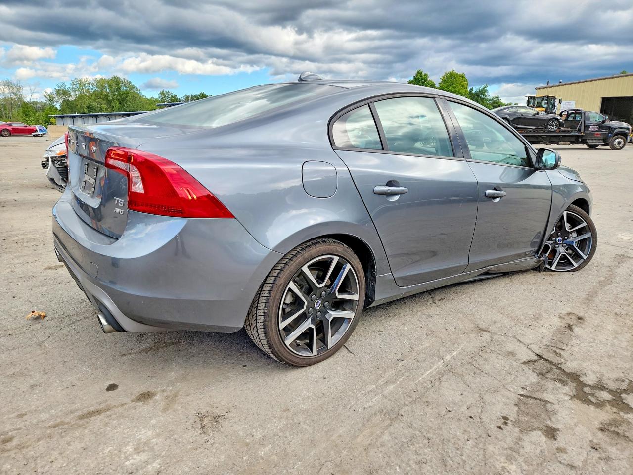 2017 VOLVO S60 DYNAMIC — снимка 3