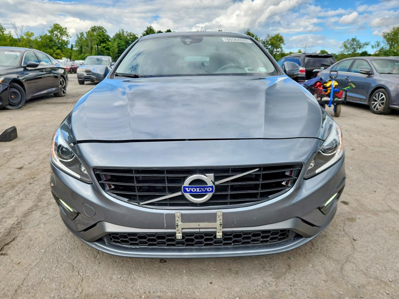 2017 VOLVO S60 DYNAMIC — снимка 5