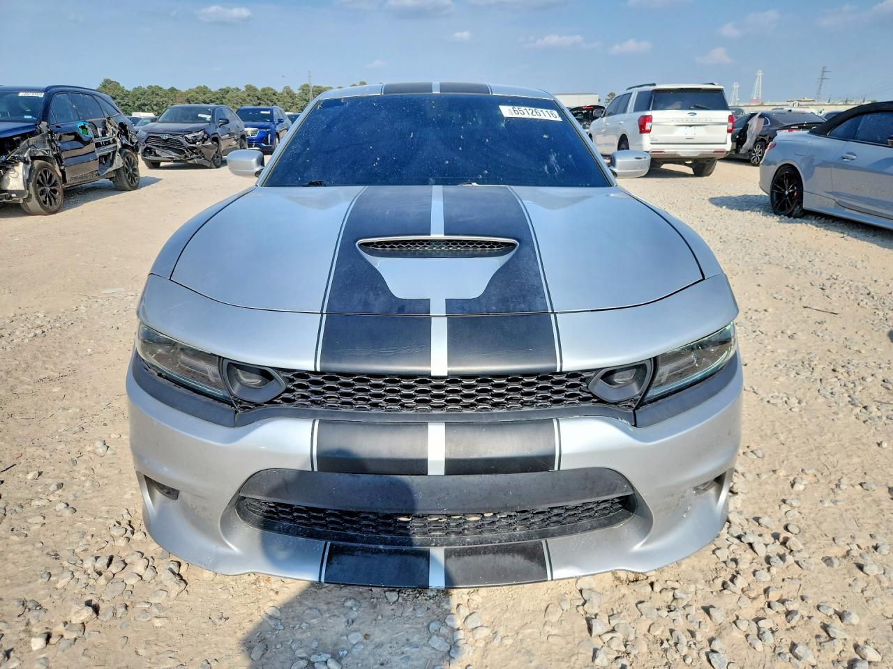 2019 DODGE CHARGER SCAT PACK — снимка 5