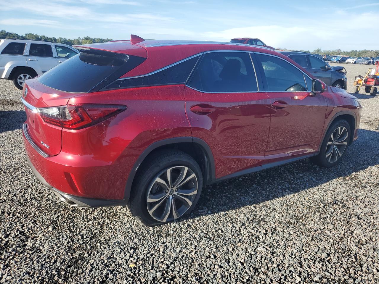 2019 LEXUS RX 350 BASE — снимка 3