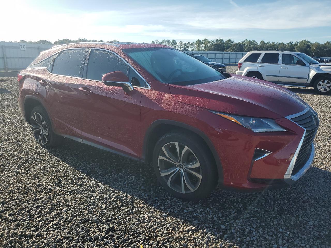 2019 LEXUS RX 350 BASE — снимка 4