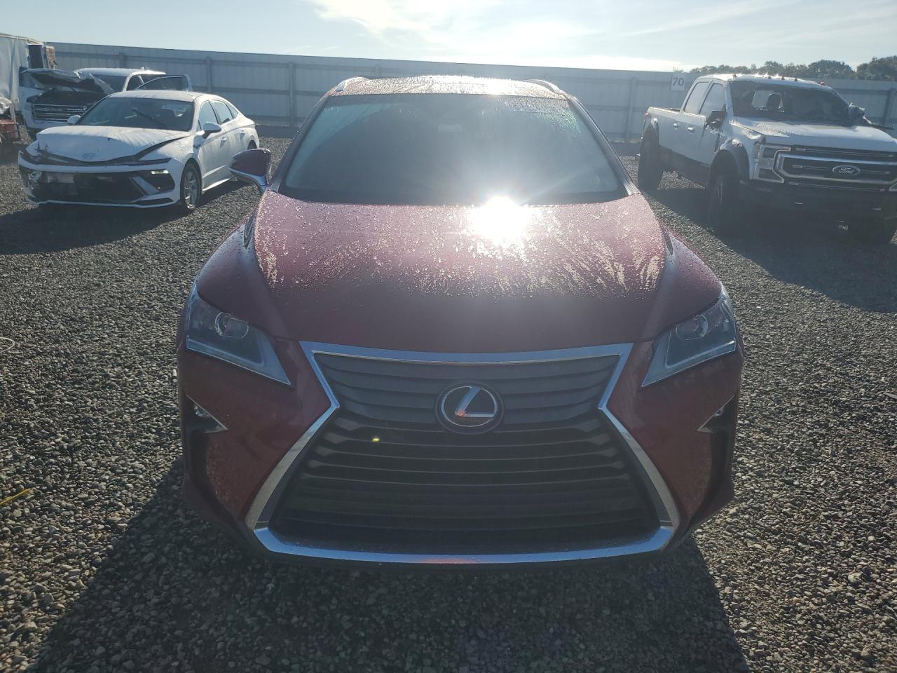 2019 LEXUS RX 350 BASE — снимка 5