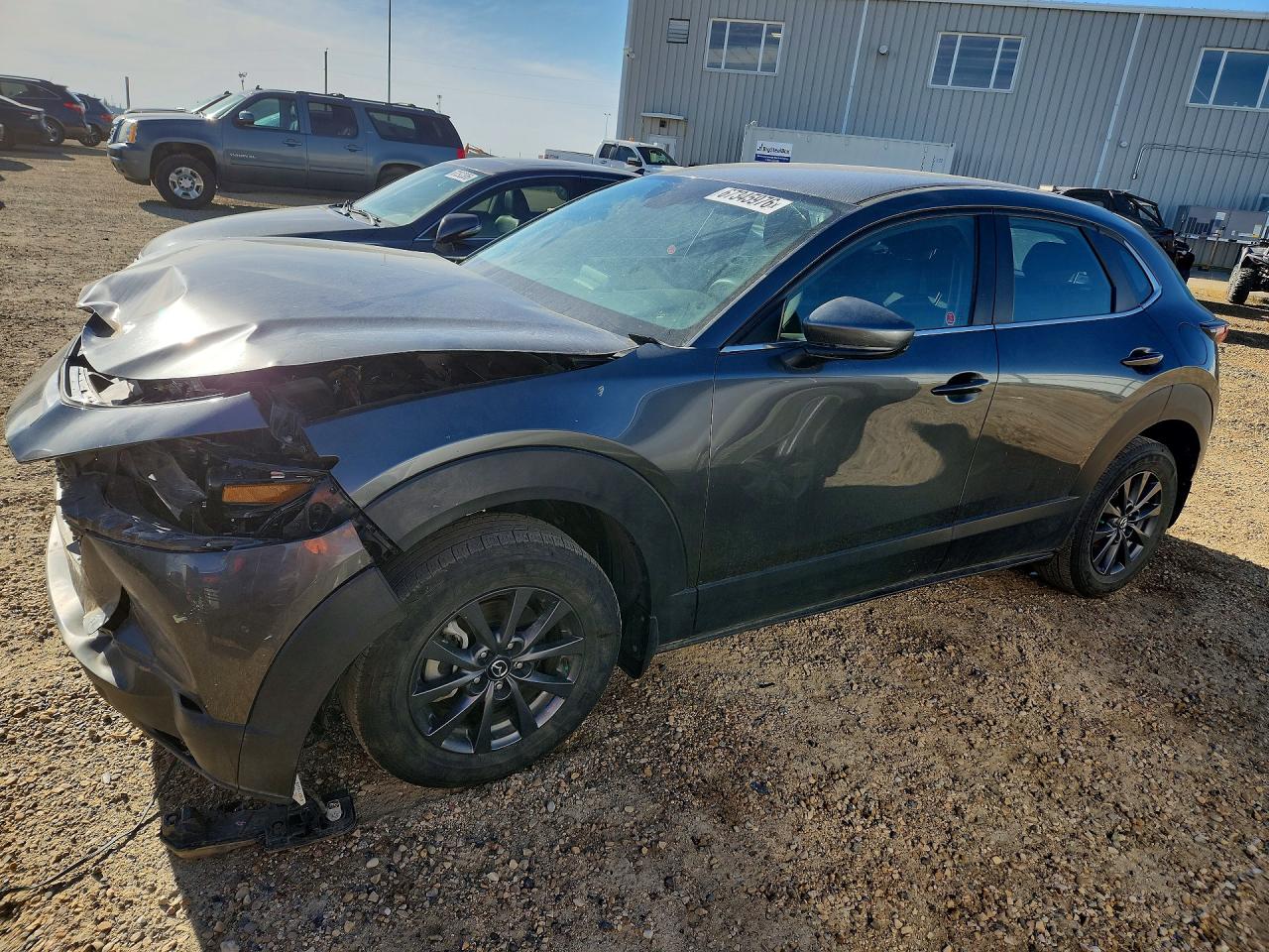2022 MAZDA CX-30 GX