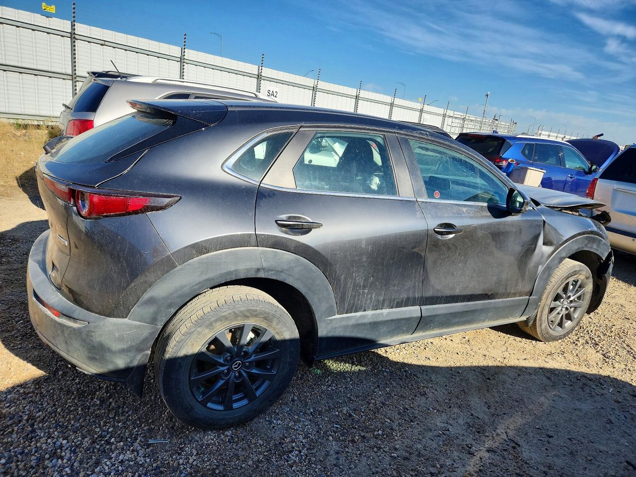 2022 MAZDA CX-30 GX — снимка 3